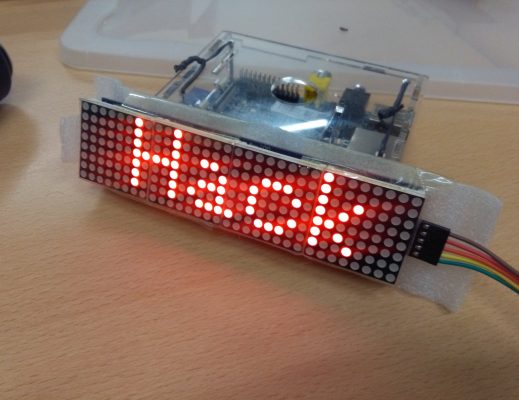 Arduino Hack 06.04.2017