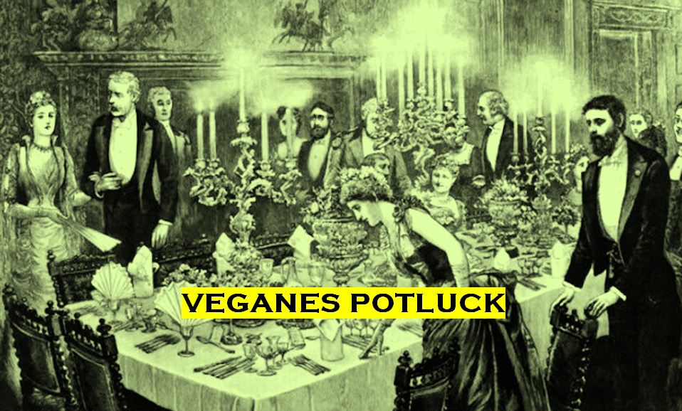 Veganes Potluck @Auwiesen (Anmeldung + 3G!!)