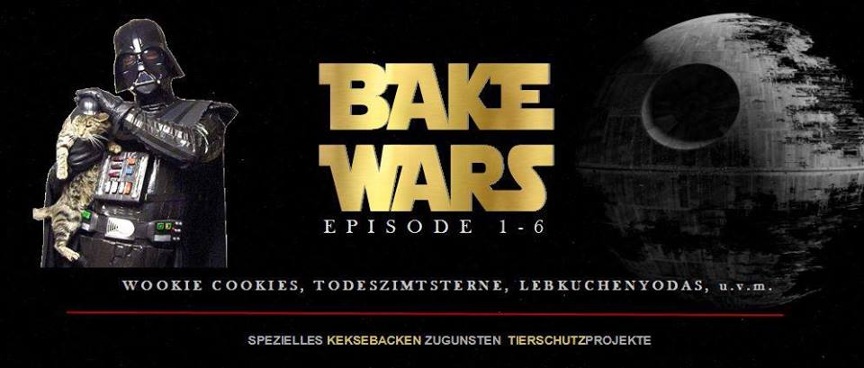 Bake Wars - Episode 4 - Eine neue Hoffnung (auf Vanillekipferl)
