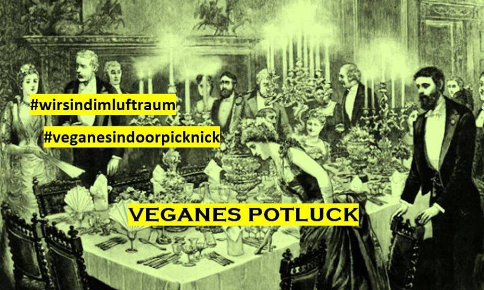 Veganes Potluck @Auwiesen (Anmeldung + 3G!!)