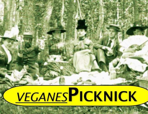 Veganes Picknick