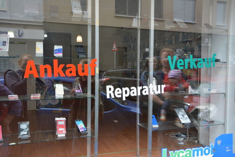Repair Cafe mit Näh-Repair
