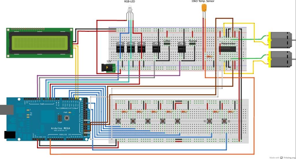 Arduino Hack