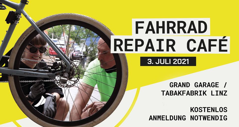 Fahrrad Repair Cafe