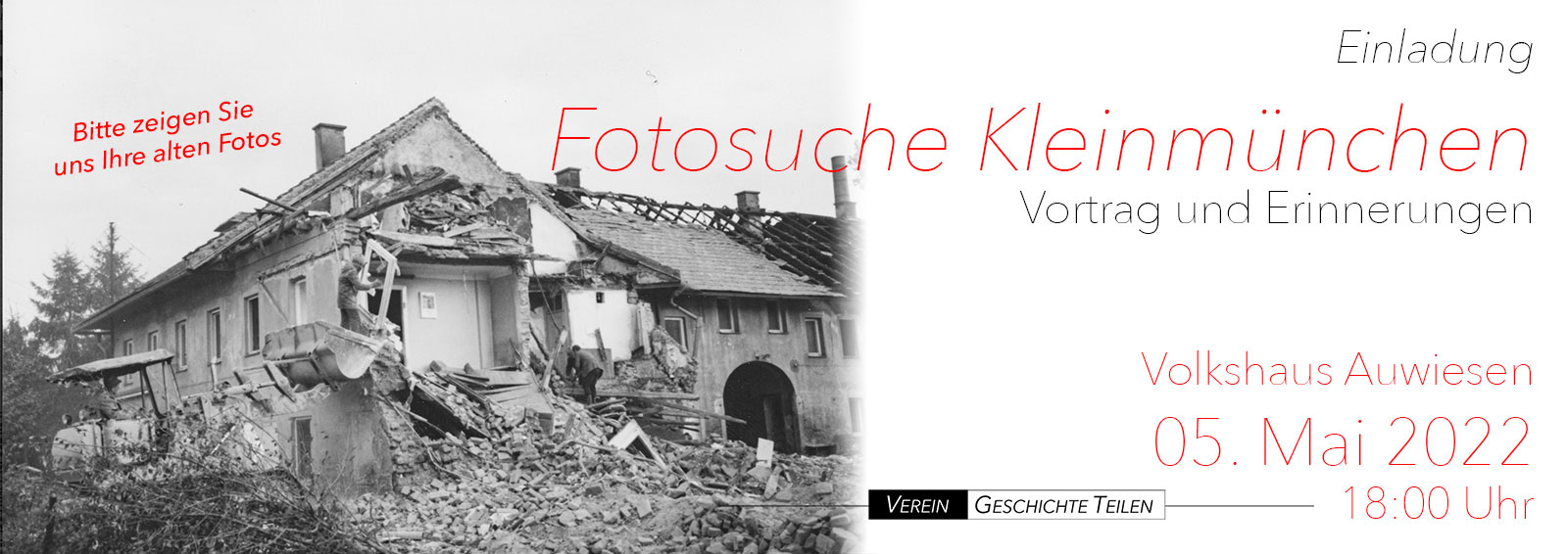 Fotosuche Kleinmünchen